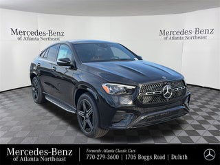 2026 Mercedes-Benz GLE GLE 450 Coupe 4MATIC®