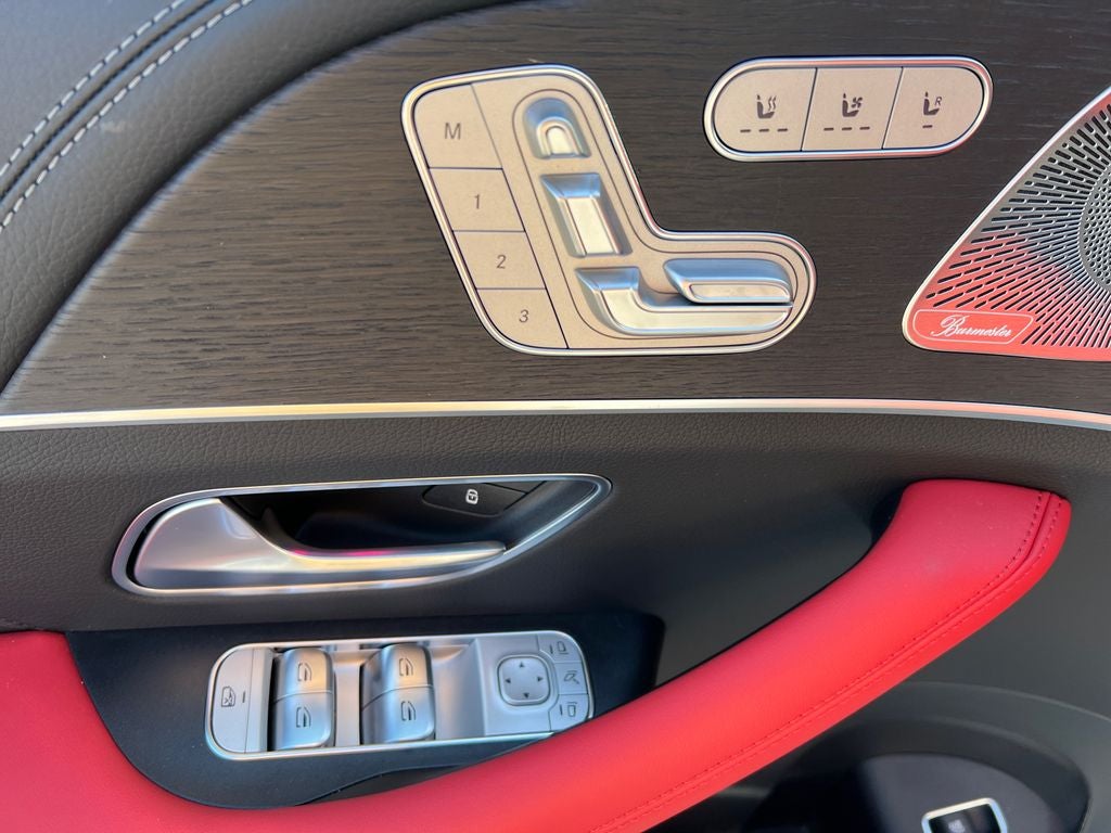 2026 Mercedes-Benz GLE GLE 450 Coupe 4MATIC®