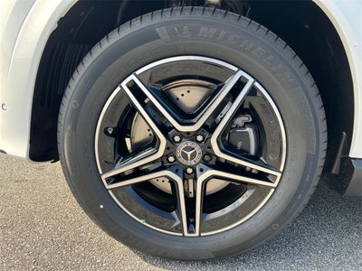 2026 Mercedes-Benz GLE GLE 450 Coupe 4MATIC®