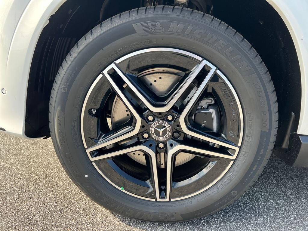 2026 Mercedes-Benz GLE GLE 450 Coupe 4MATIC®