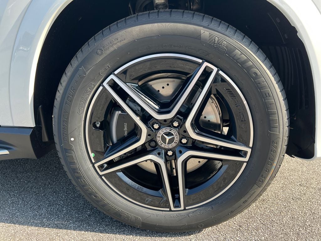 2026 Mercedes-Benz GLE GLE 450 Coupe 4MATIC®