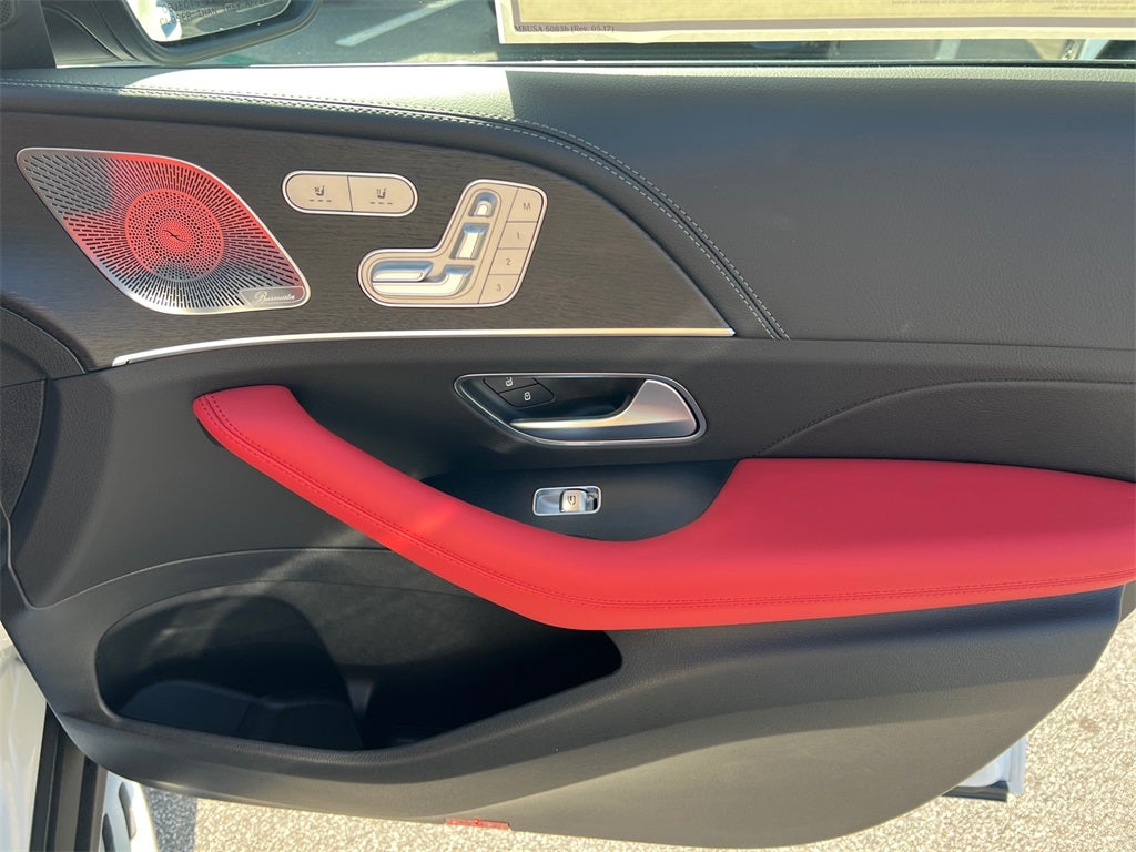 2026 Mercedes-Benz GLE GLE 450 Coupe 4MATIC®