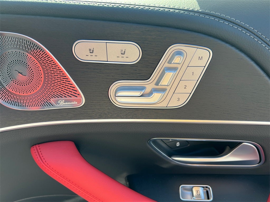 2026 Mercedes-Benz GLE GLE 450 Coupe 4MATIC®