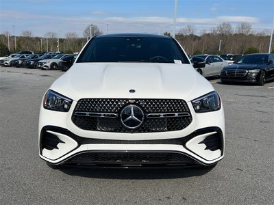 2026 Mercedes-Benz GLE GLE 450 Coupe 4MATIC®