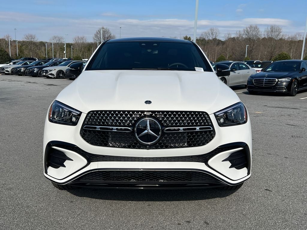 2026 Mercedes-Benz GLE GLE 450 Coupe 4MATIC®
