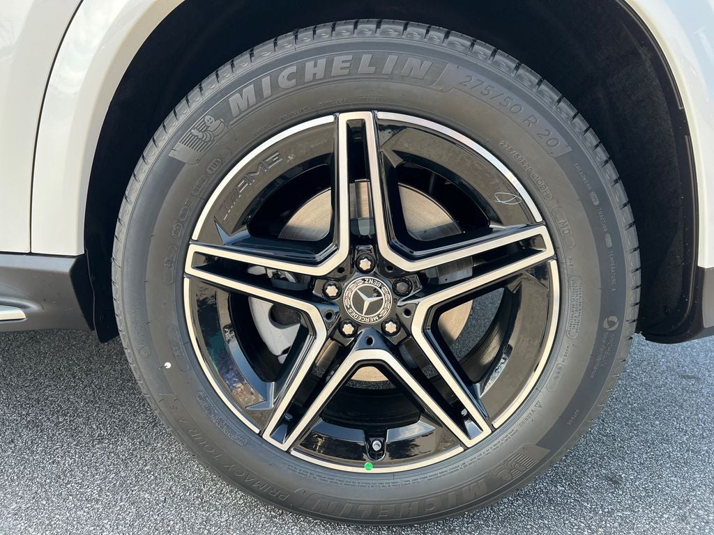 2026 Mercedes-Benz GLE GLE 450 Coupe 4MATIC®