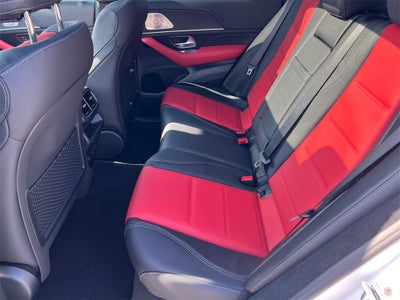 2026 Mercedes-Benz GLE GLE 450 Coupe 4MATIC®