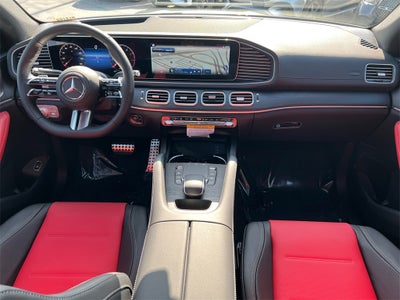 2026 Mercedes-Benz GLE GLE 450 Coupe 4MATIC®