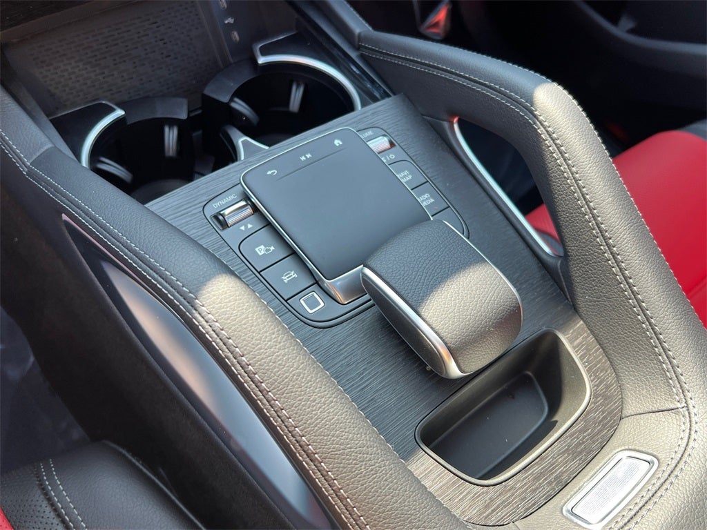 2026 Mercedes-Benz GLE GLE 450 Coupe 4MATIC®