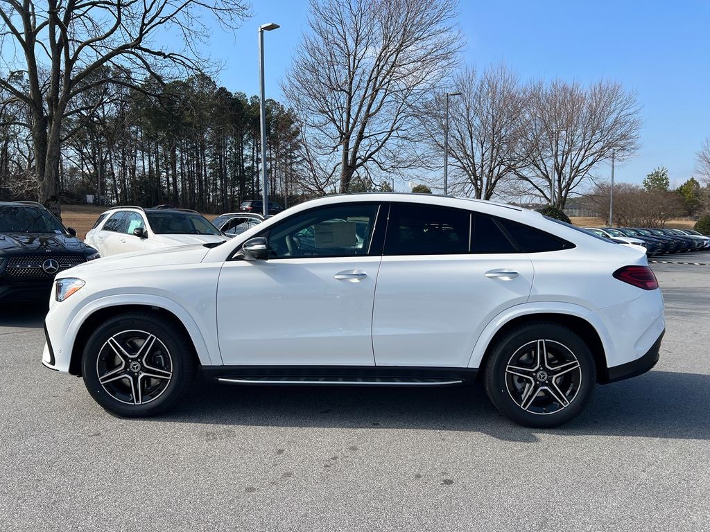 2026 Mercedes-Benz GLE GLE 450 Coupe 4MATIC®