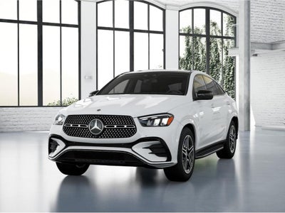 2026 Mercedes-Benz GLE GLE 450 Coupe 4MATIC®