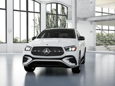 2026 Mercedes-Benz GLE GLE 450 Coupe 4MATIC®