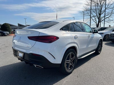 2026 Mercedes-Benz GLE GLE 450 Coupe 4MATIC®