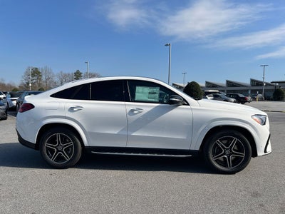 2026 Mercedes-Benz GLE GLE 450 Coupe 4MATIC®