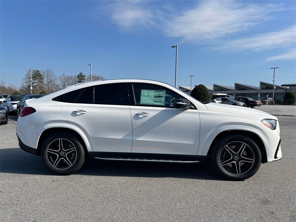 2026 Mercedes-Benz GLE GLE 450 Coupe 4MATIC®
