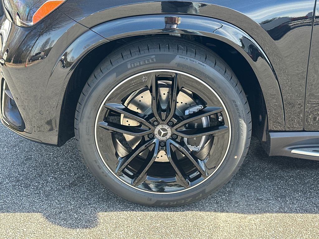 2026 Mercedes-Benz GLE GLE 450 Coupe 4MATIC®