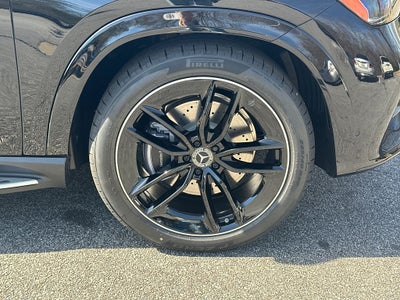 2026 Mercedes-Benz GLE GLE 450 Coupe 4MATIC®