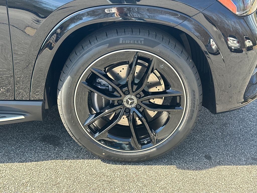 2026 Mercedes-Benz GLE GLE 450 Coupe 4MATIC®