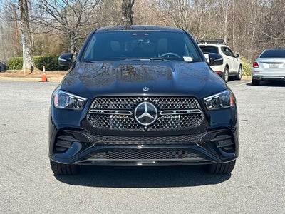 2026 Mercedes-Benz GLE GLE 450 Coupe 4MATIC®