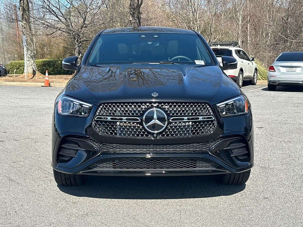 2026 Mercedes-Benz GLE GLE 450 Coupe 4MATIC®