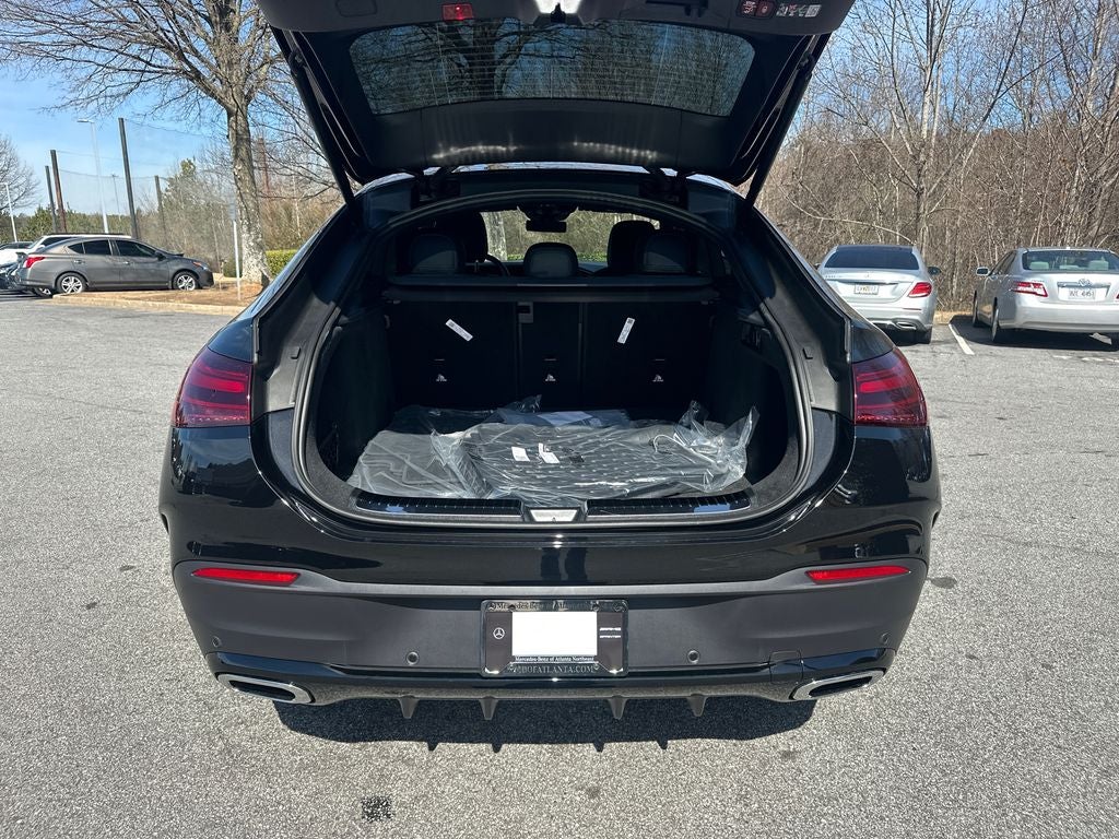 2026 Mercedes-Benz GLE GLE 450 Coupe 4MATIC®