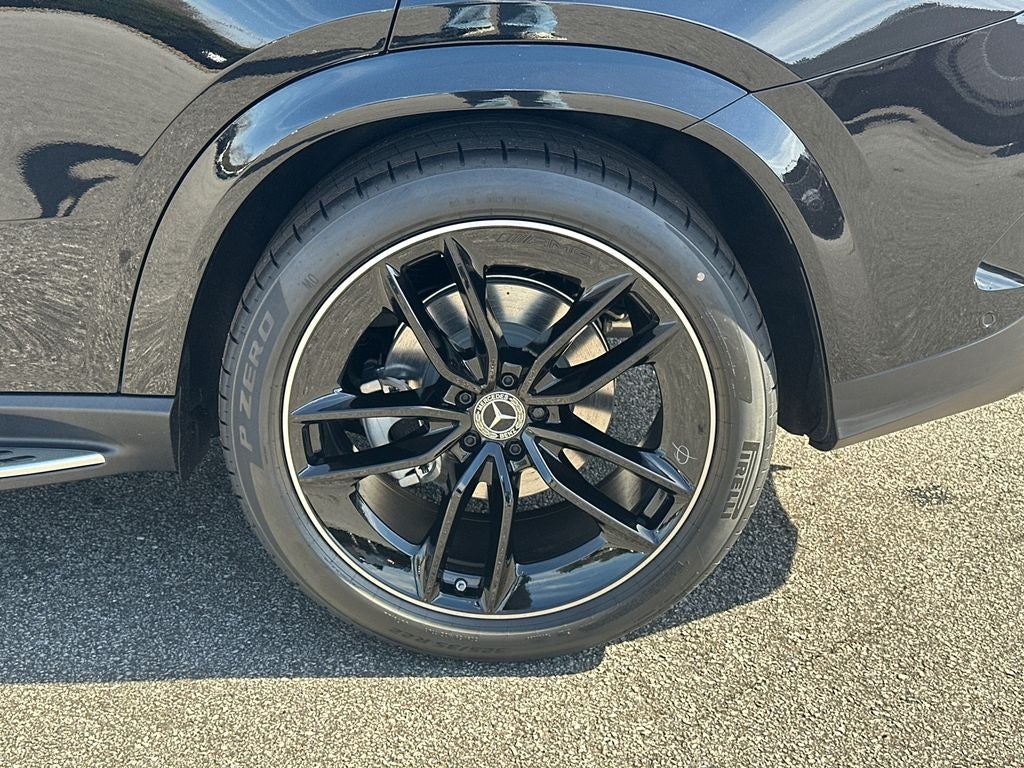 2026 Mercedes-Benz GLE GLE 450 Coupe 4MATIC®