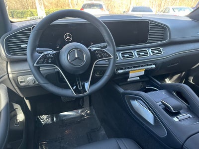 2026 Mercedes-Benz GLE GLE 450 Coupe 4MATIC®