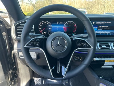 2026 Mercedes-Benz GLE GLE 450 Coupe 4MATIC®