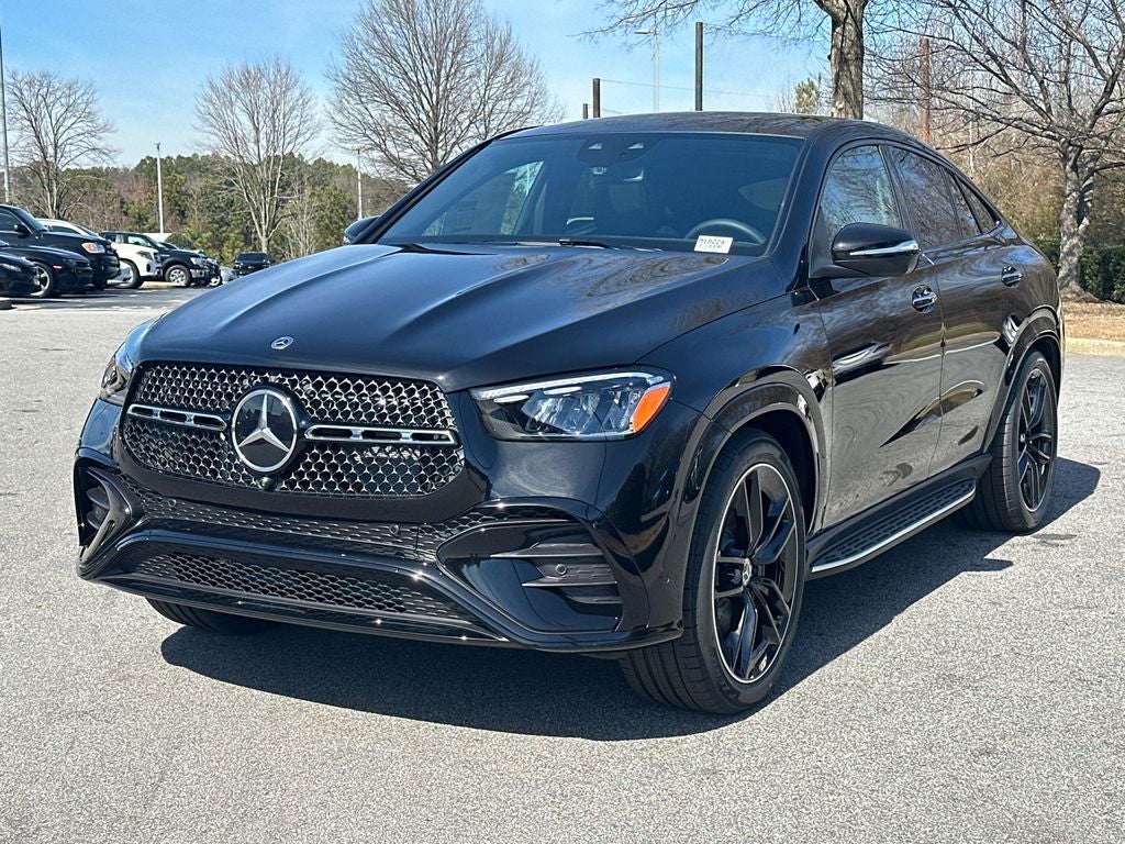 2026 Mercedes-Benz GLE GLE 450 Coupe 4MATIC®