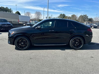 2026 Mercedes-Benz GLE GLE 450 Coupe 4MATIC®