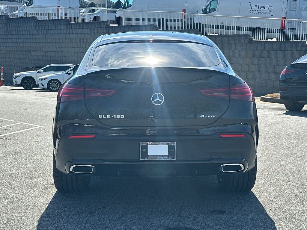 2026 Mercedes-Benz GLE GLE 450 Coupe 4MATIC®