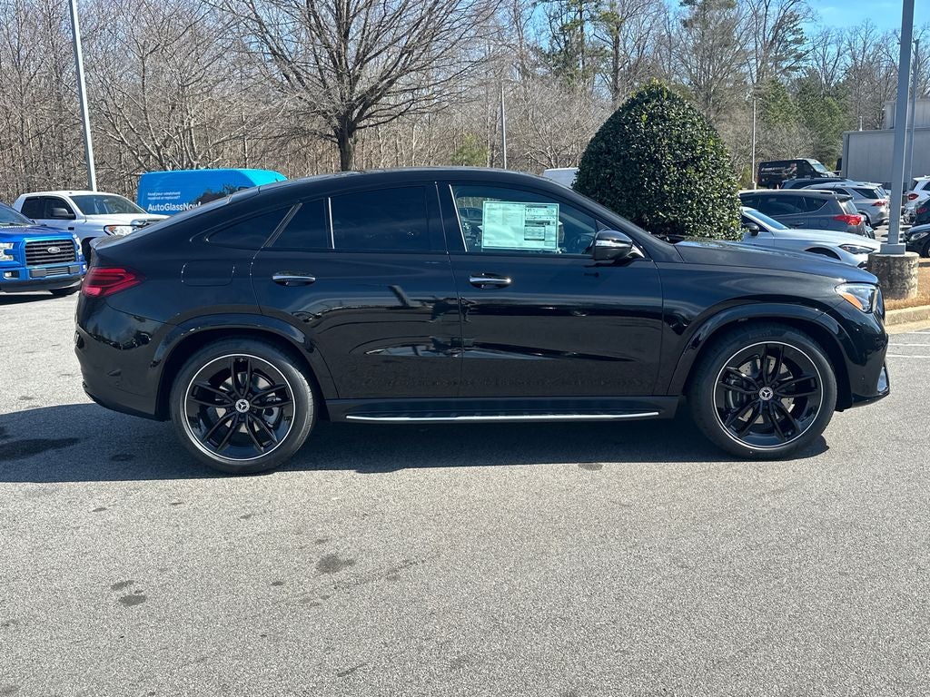2026 Mercedes-Benz GLE GLE 450 Coupe 4MATIC®