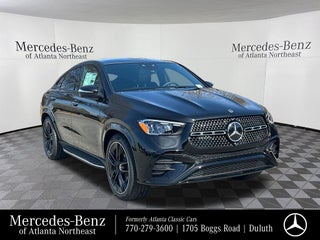 2026 Mercedes-Benz GLE GLE 450 Coupe 4MATIC®