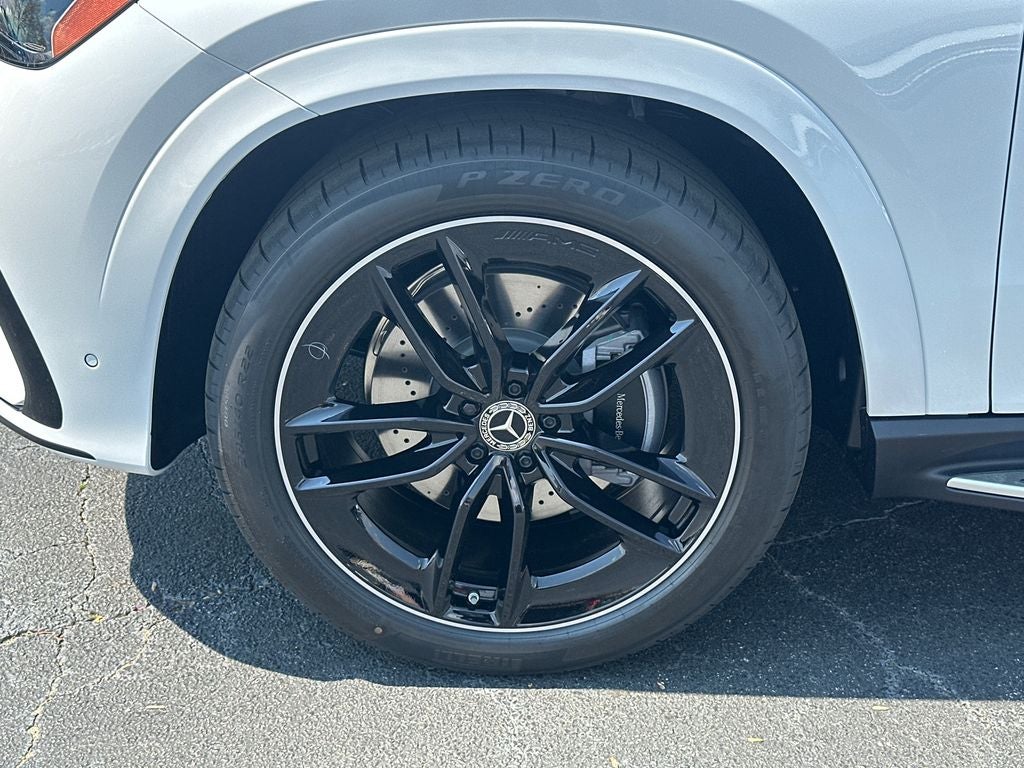 2026 Mercedes-Benz GLE GLE 450 Coupe 4MATIC®