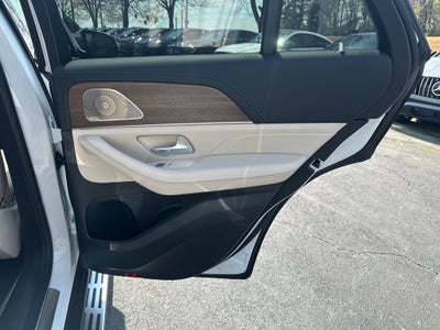 2026 Mercedes-Benz GLE GLE 450 Coupe 4MATIC®