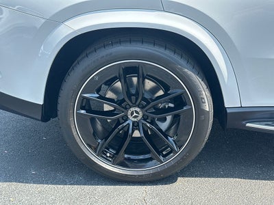 2026 Mercedes-Benz GLE GLE 450 Coupe 4MATIC®