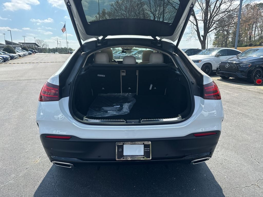 2026 Mercedes-Benz GLE GLE 450 Coupe 4MATIC®