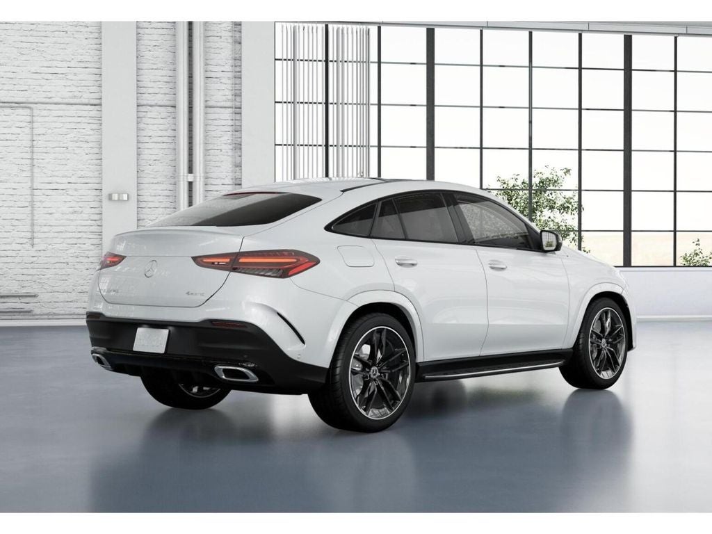 2026 Mercedes-Benz GLE GLE 450 Coupe 4MATIC®