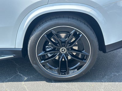 2026 Mercedes-Benz GLE GLE 450 Coupe 4MATIC®