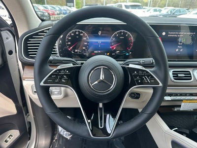 2026 Mercedes-Benz GLE GLE 450 Coupe 4MATIC®