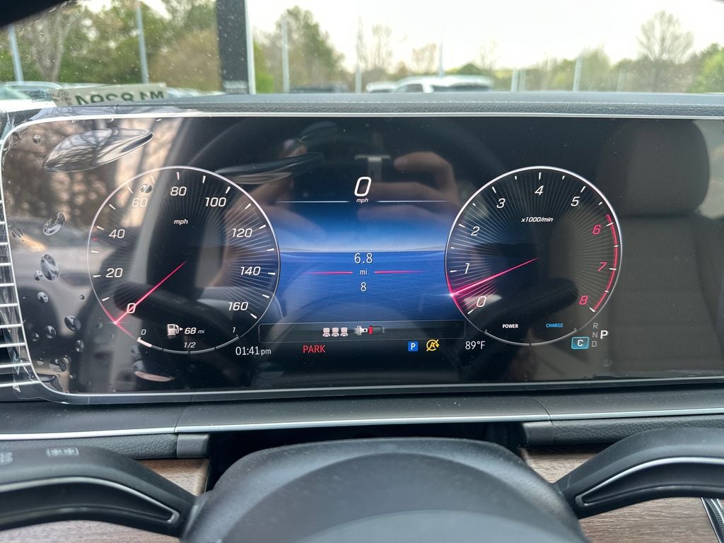 2026 Mercedes-Benz GLE GLE 450 Coupe 4MATIC®