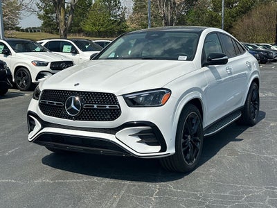 2026 Mercedes-Benz GLE GLE 450 Coupe 4MATIC®