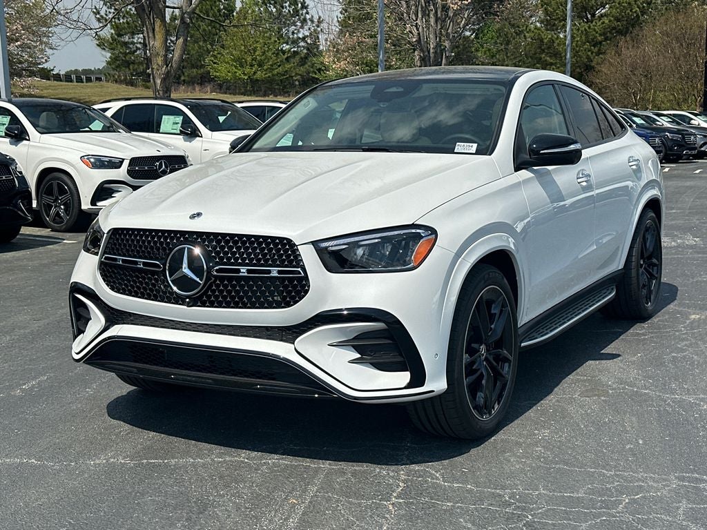 2026 Mercedes-Benz GLE GLE 450 Coupe 4MATIC®