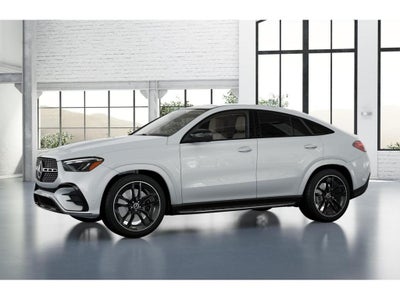 2026 Mercedes-Benz GLE GLE 450 Coupe 4MATIC®