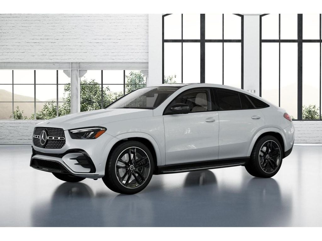 2026 Mercedes-Benz GLE GLE 450 Coupe 4MATIC®