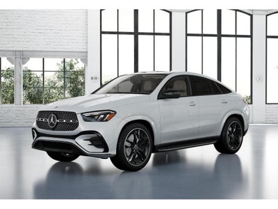 2026 Mercedes-Benz GLE GLE 450 Coupe 4MATIC®