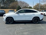 2026 Mercedes-Benz GLE GLE 450 Coupe 4MATIC®