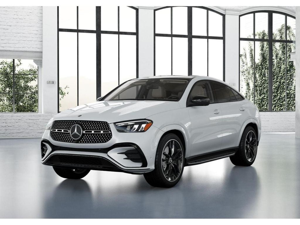 2026 Mercedes-Benz GLE GLE 450 Coupe 4MATIC®
