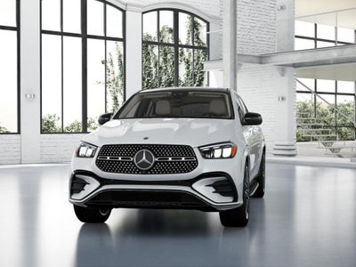 2026 Mercedes-Benz GLE GLE 450 Coupe 4MATIC®