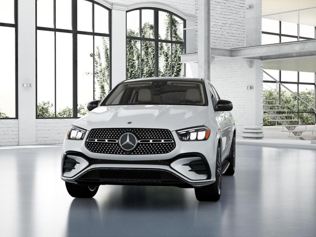 2026 Mercedes-Benz GLE GLE 450 Coupe 4MATIC®